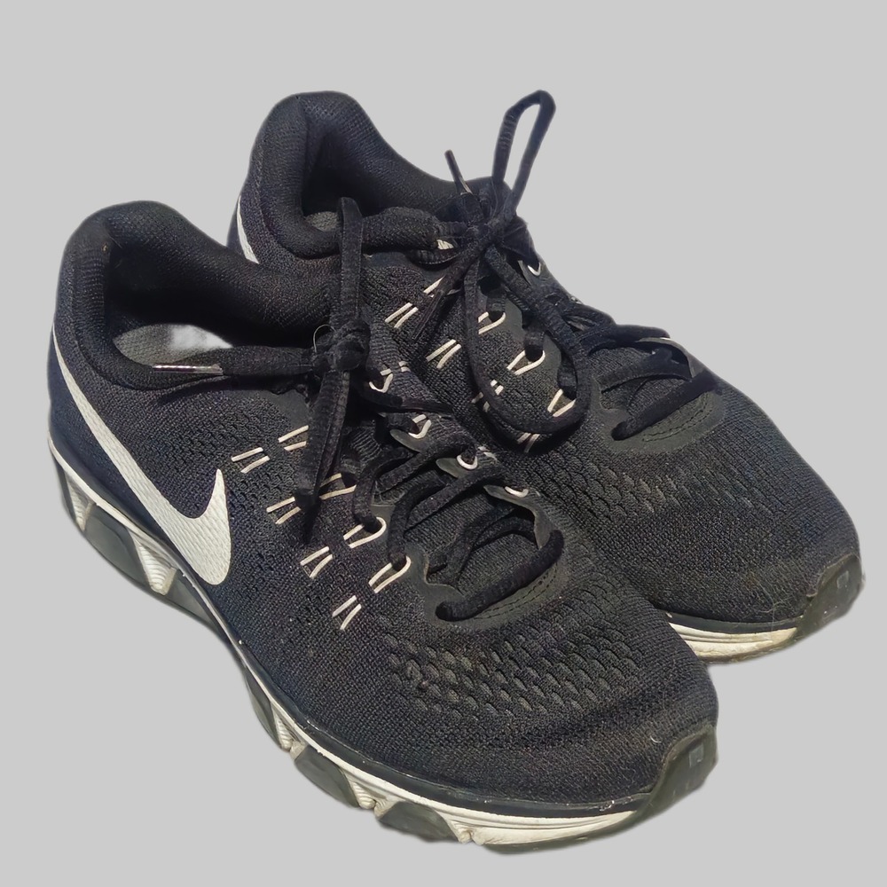 Nike Air Max Tailwind 8.5 Shoes Womens Size 8.5 Black Running 805942-001